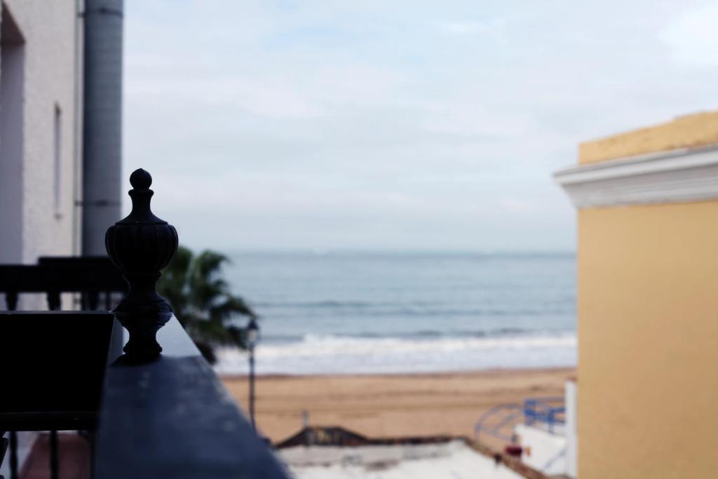 Double Room Side Sea View
