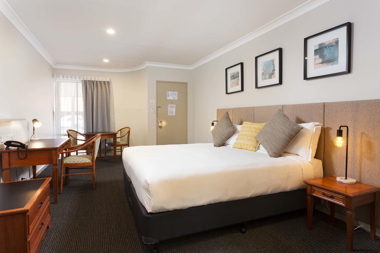 Executive Zimmer mit Kingsize-Bett