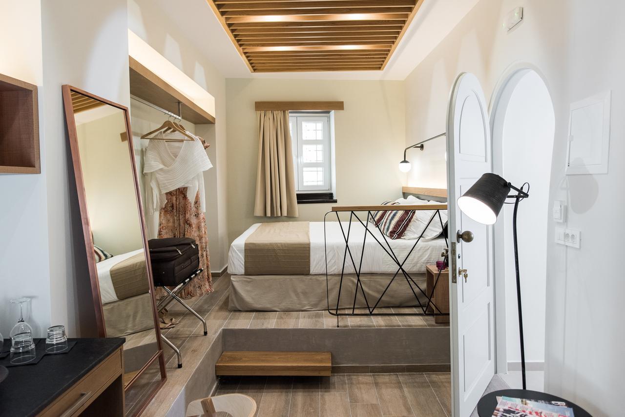 Standard Double Room-Ground Floor