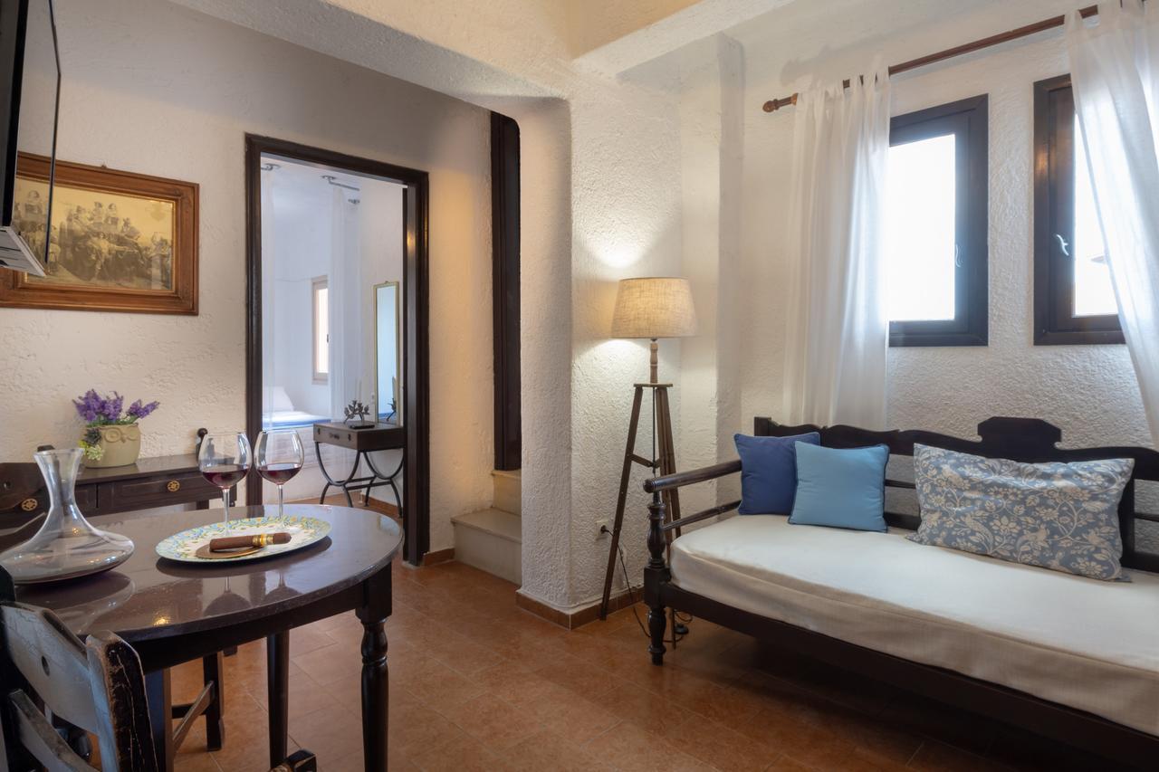 Maltese Suite Sea View