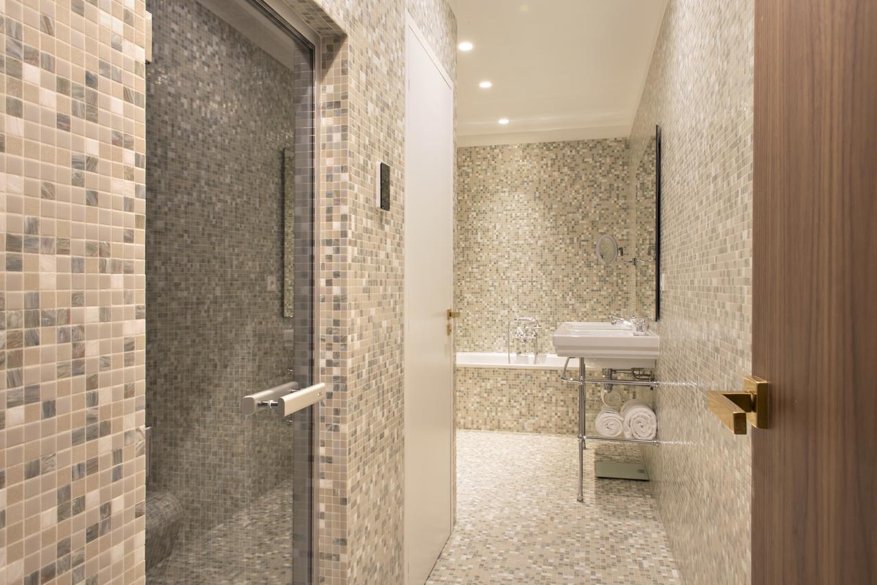 Quarto Duplex com Hammam (Banho Turco) Privativo e Acesso Privativo à Academia