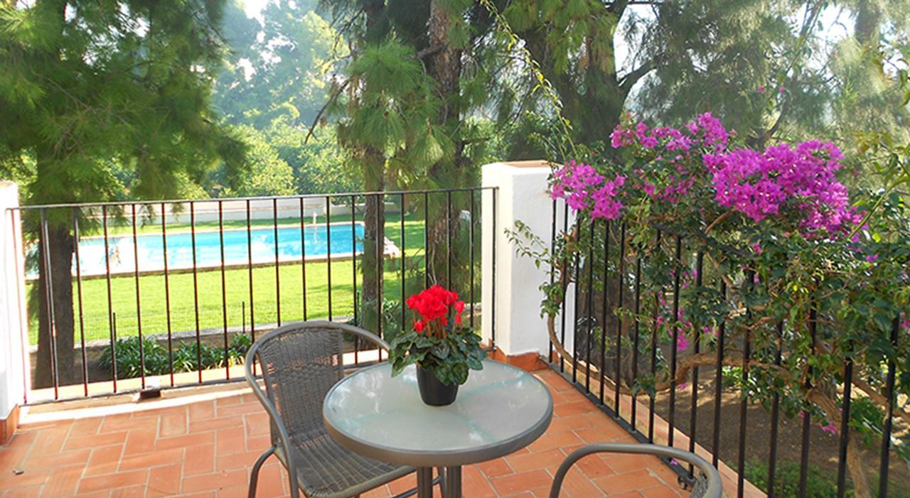 Double Room Terrace