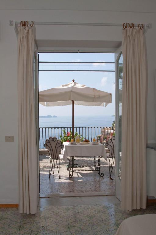 Chambre Double Supérieure - Vue sur Mer