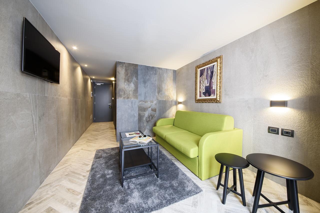 Duplex Junior Suite
