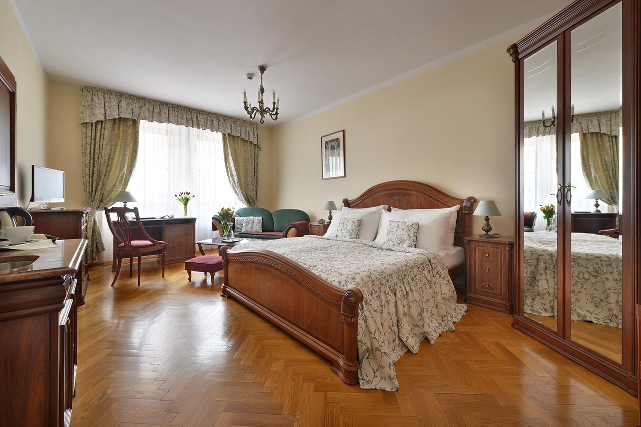 Chambre Double ou Lits Jumeaux Standard