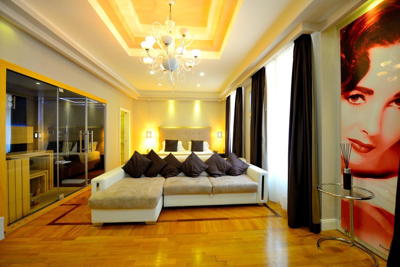 Suite Sauna