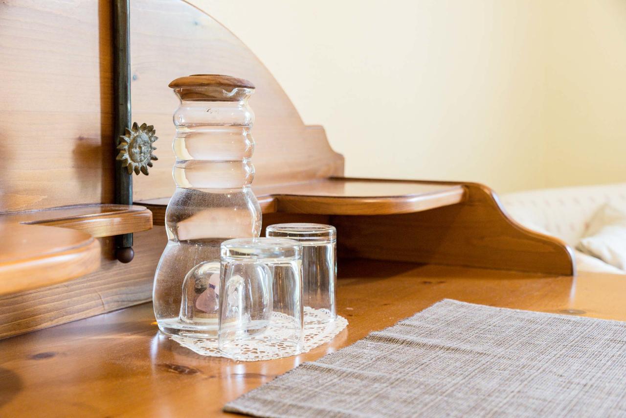 Familienzimmer mit Badewanne