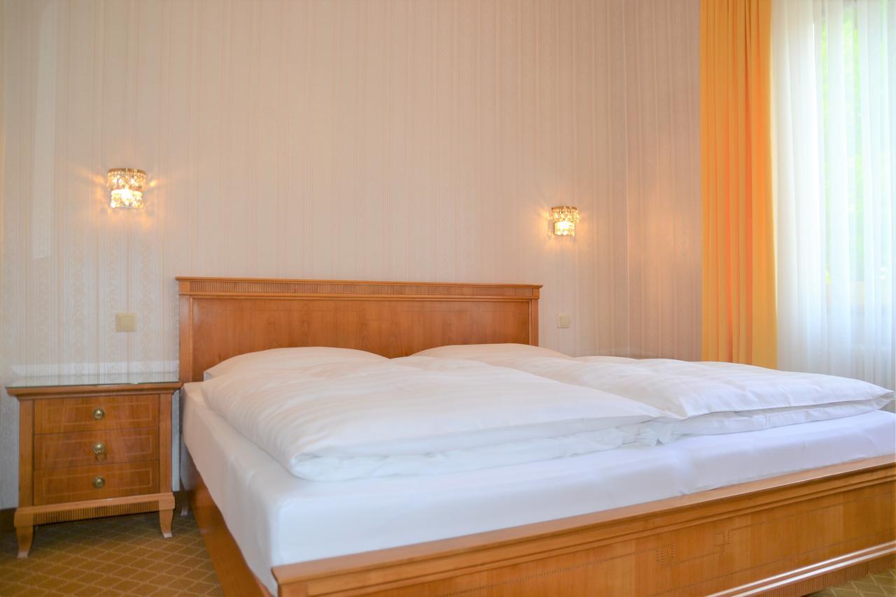 Standard Doppelzimmer