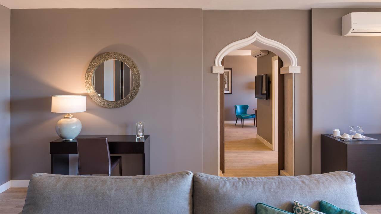 Suite - Vue Latérale sur Mer