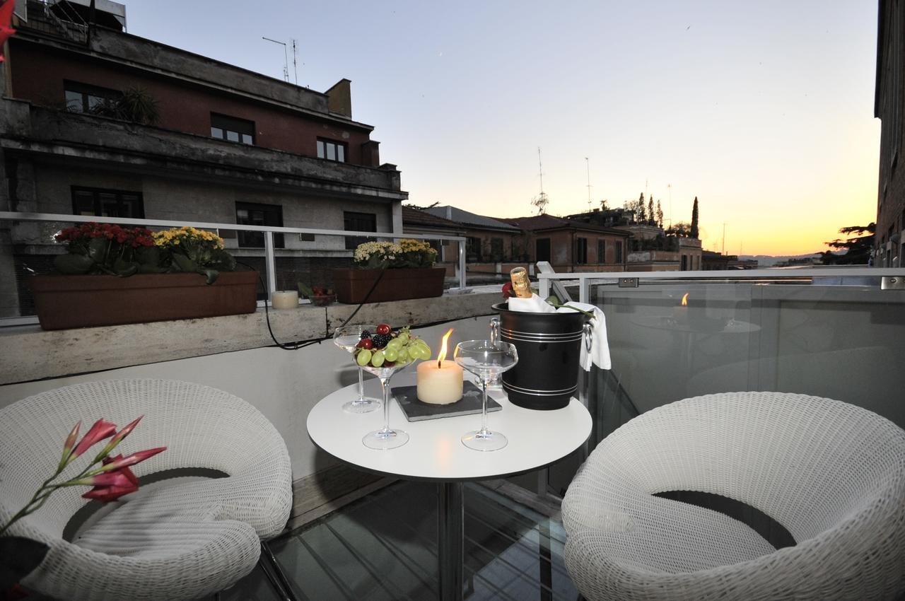 Deluxe Suite Terrace