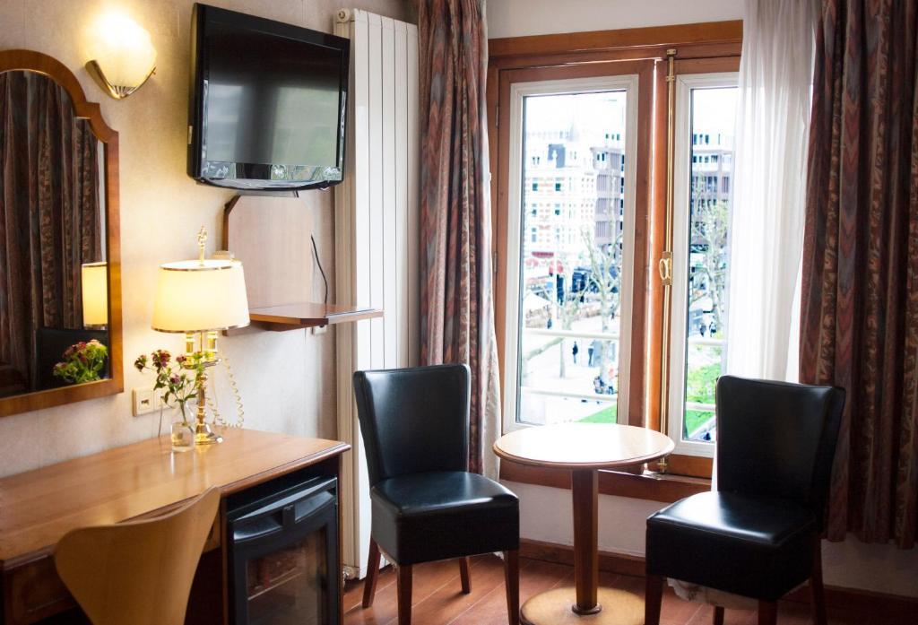 Chambre Triple Confort
