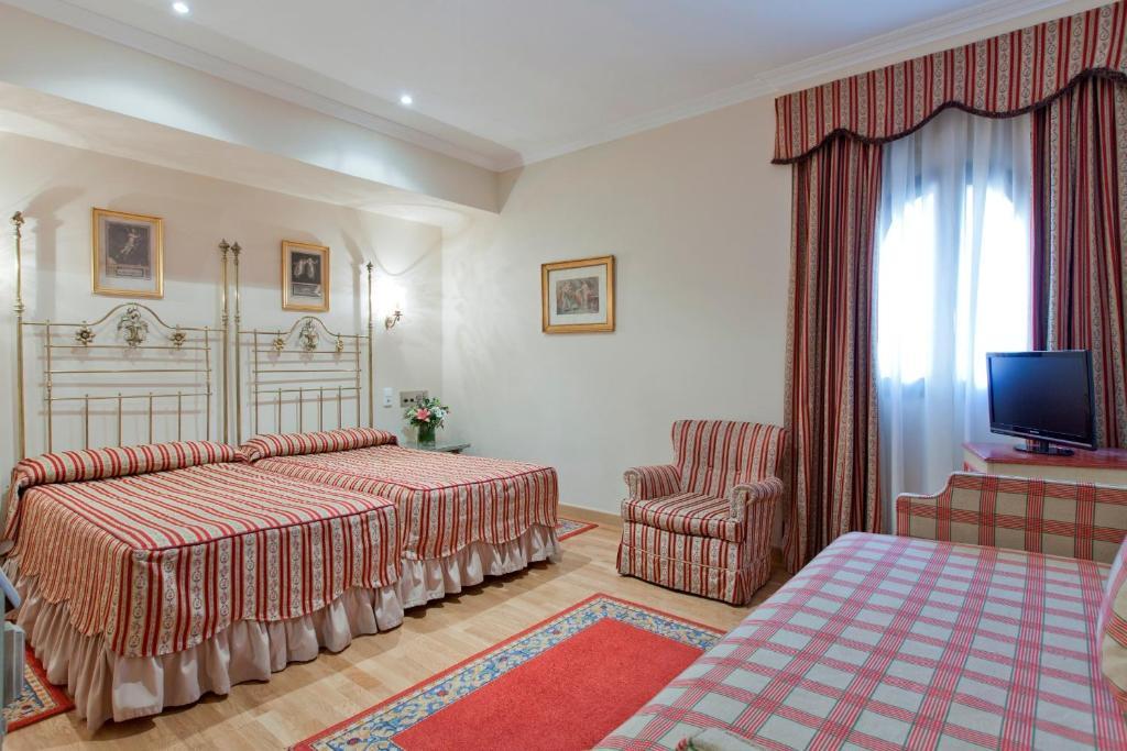 Double or Twin Room Extra Bed