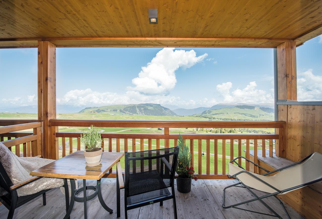 Superior Double Room with Balcony