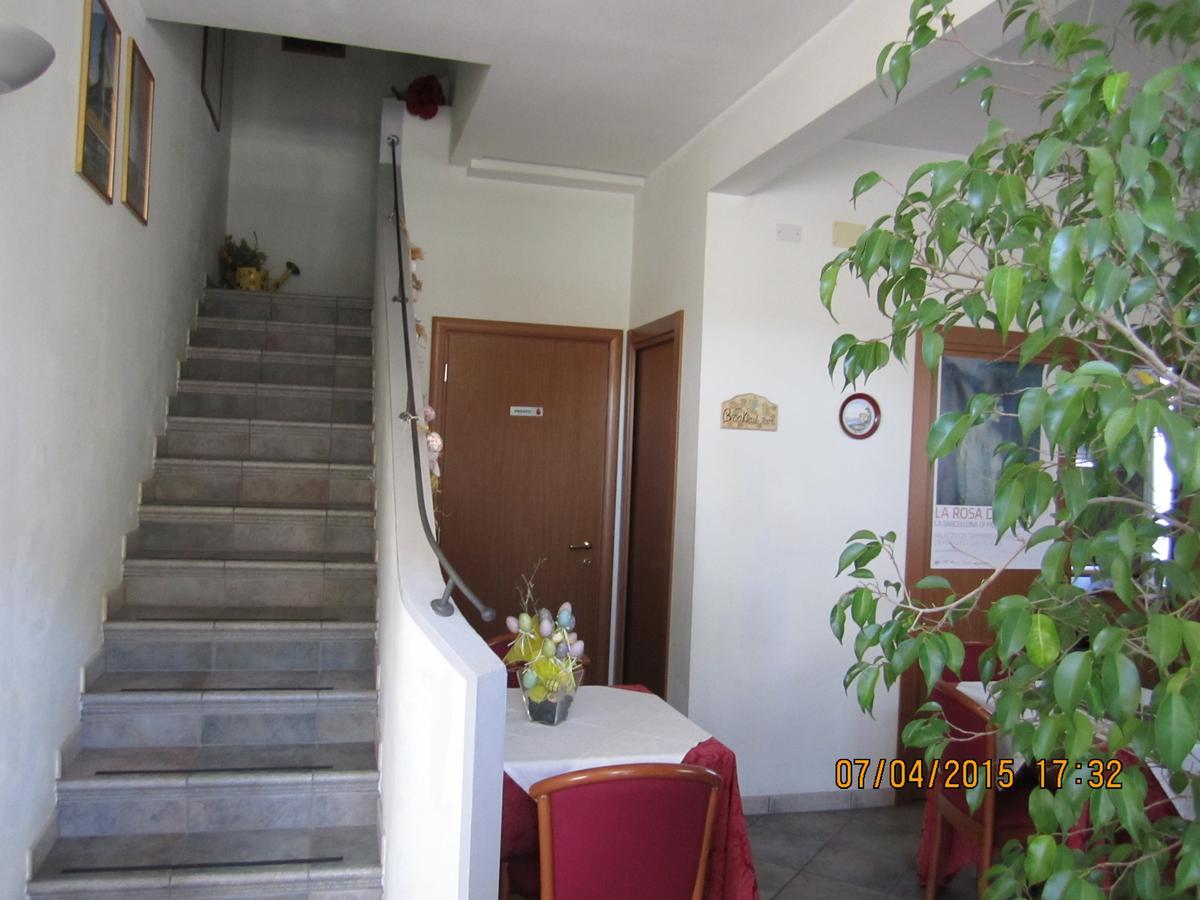 Camera Singola con Bagno Privato