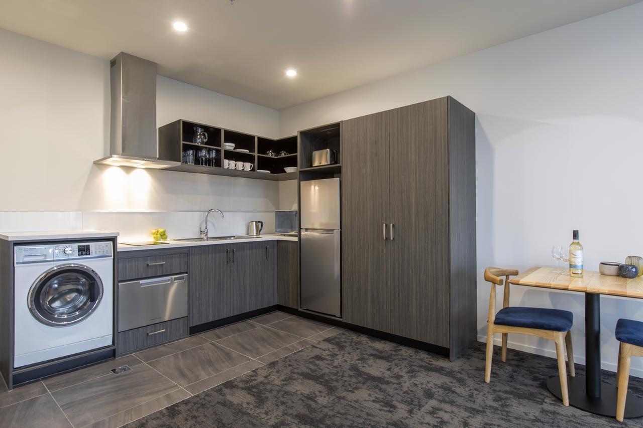 One Bedroom Apartment