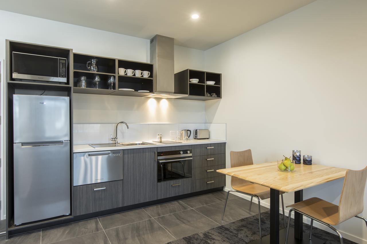 One Bedroom Apartment