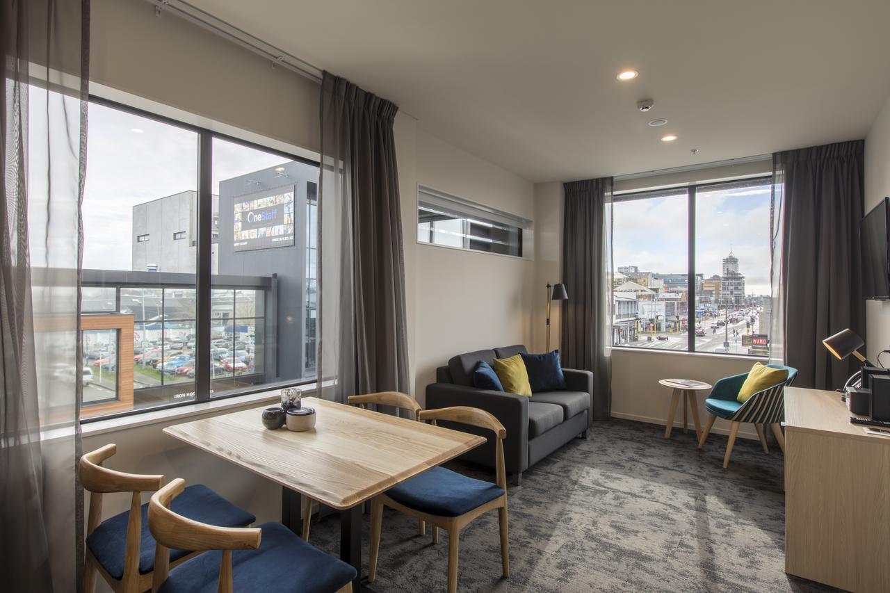 One Bedroom Apartment