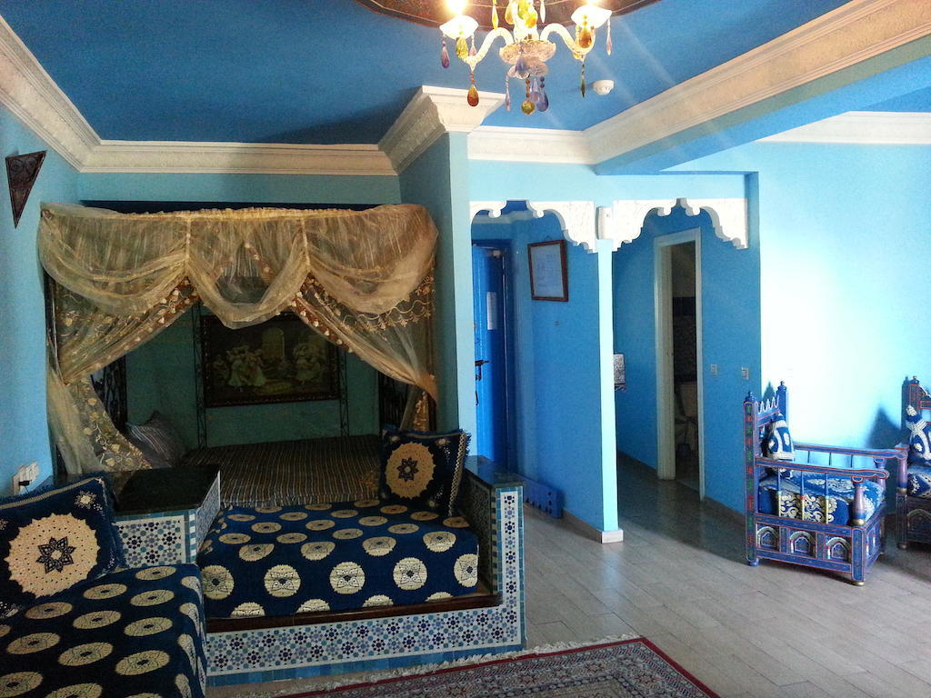 Chambre Familiale (2 Adultes et 2 Enfants)