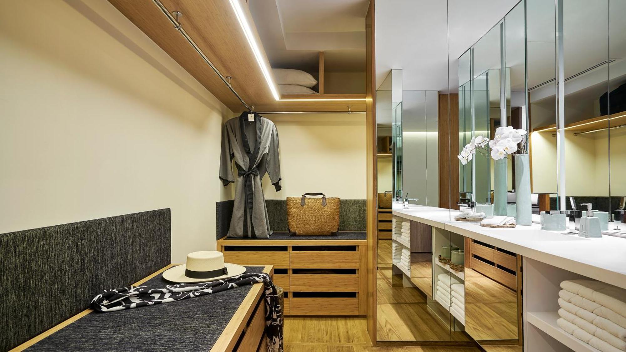 Chambre Double ou Lits Jumeaux Deluxe - Vue sur Mer