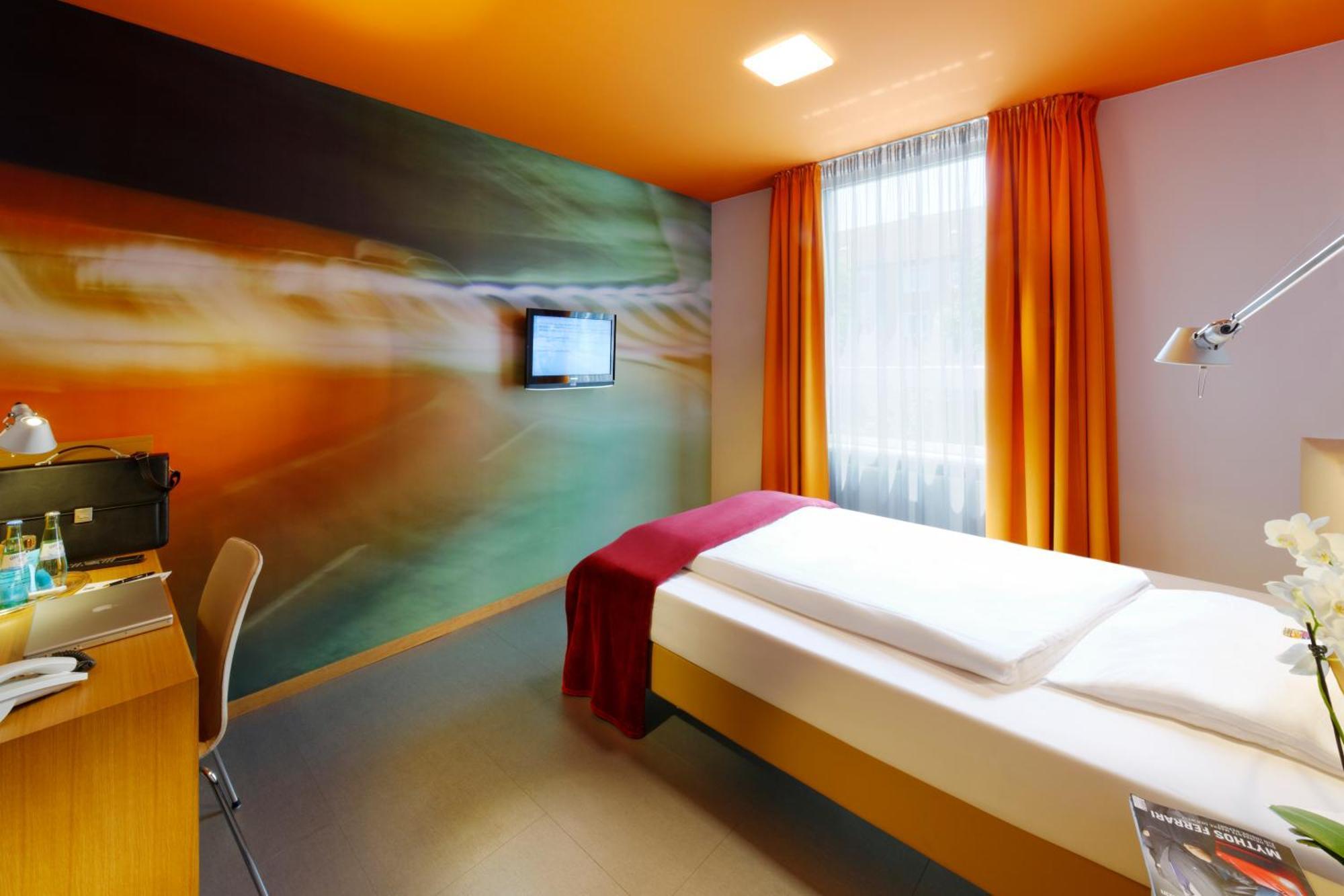 Standard Single Room