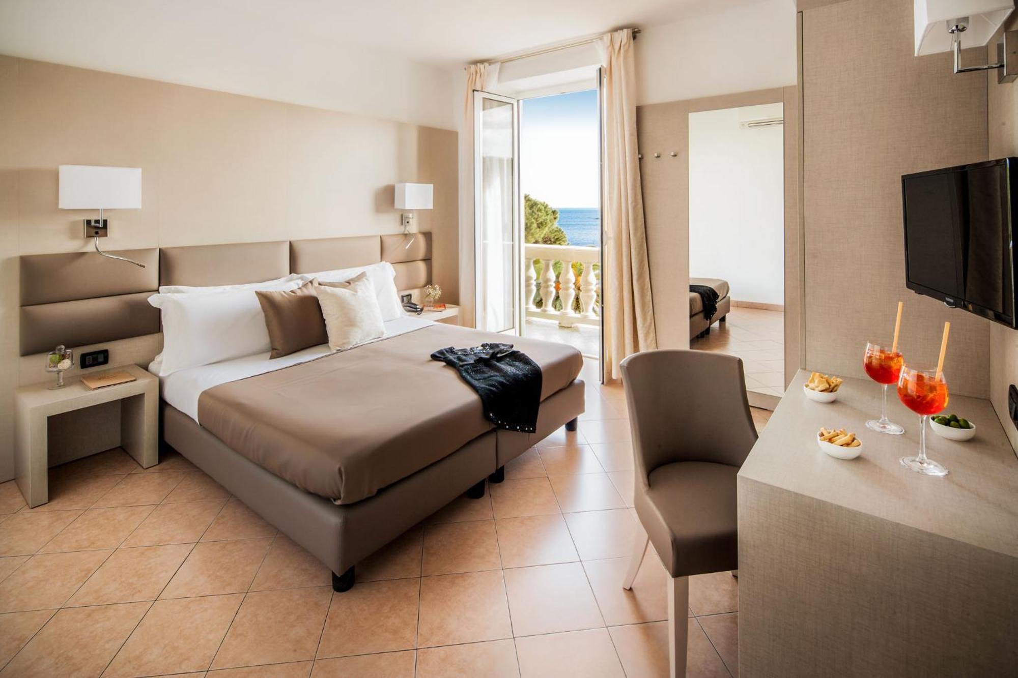 Double Room Sea Front