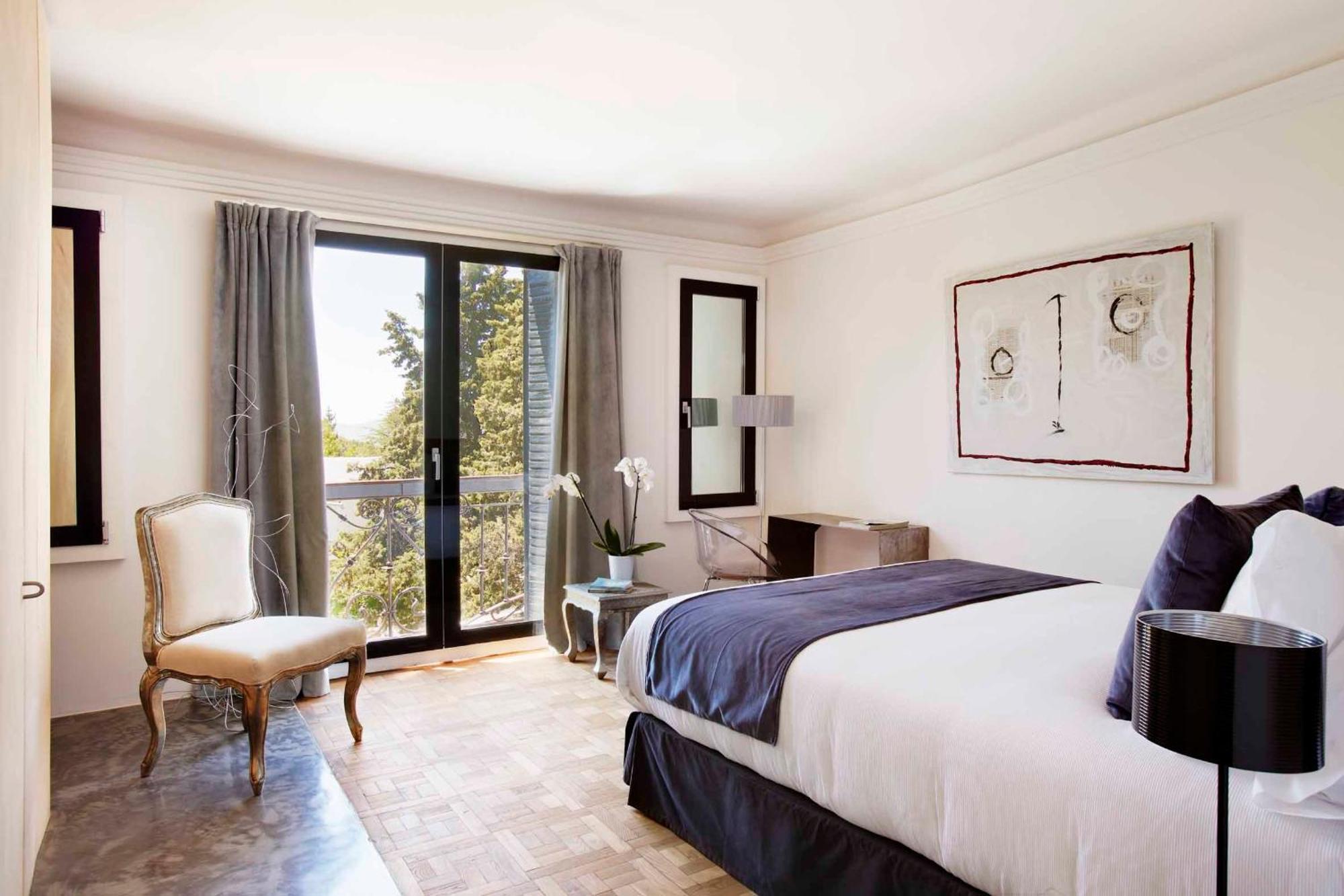 Superior Double Room Balcony