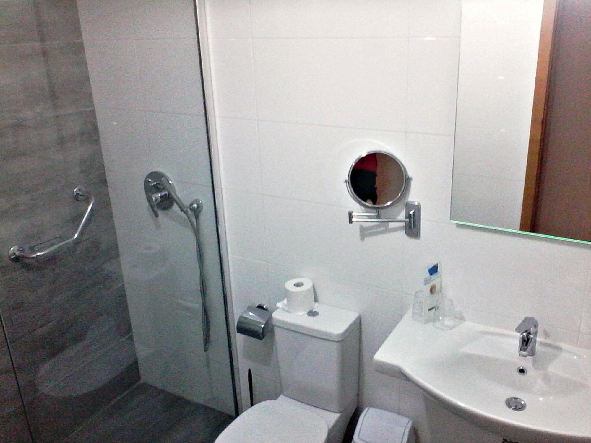 Quarto Família com Varanda