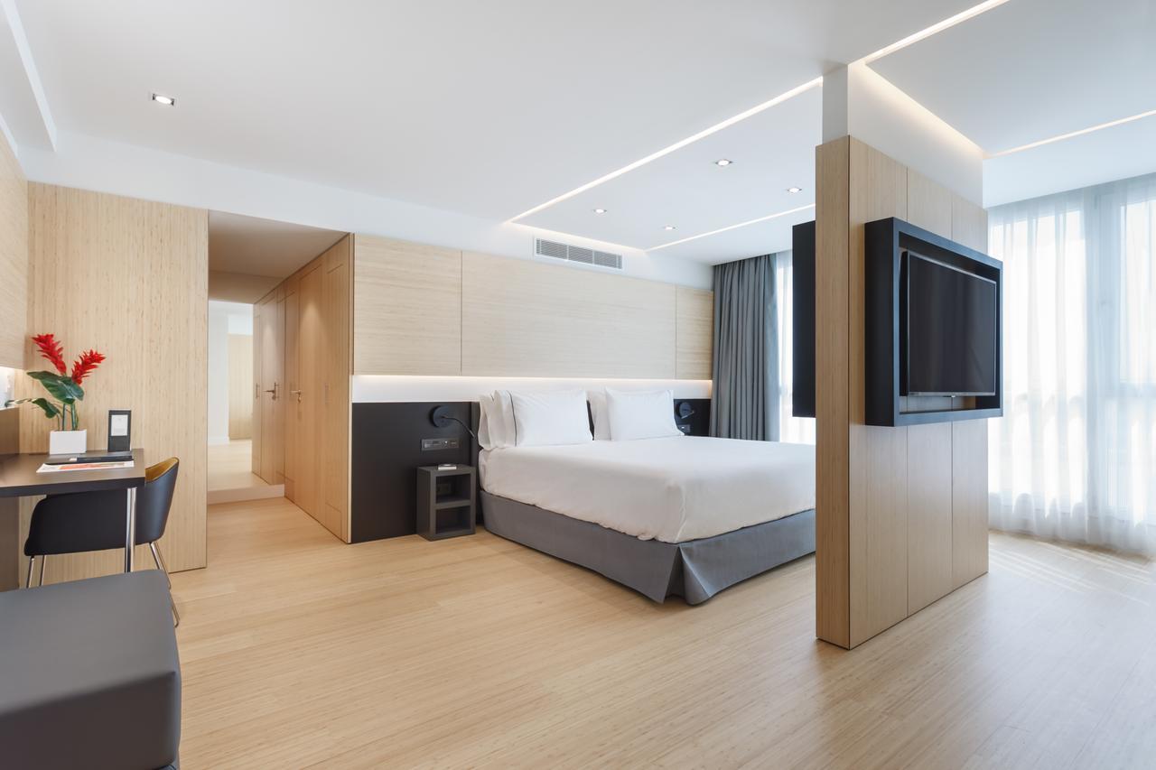 Double Room Terrace
