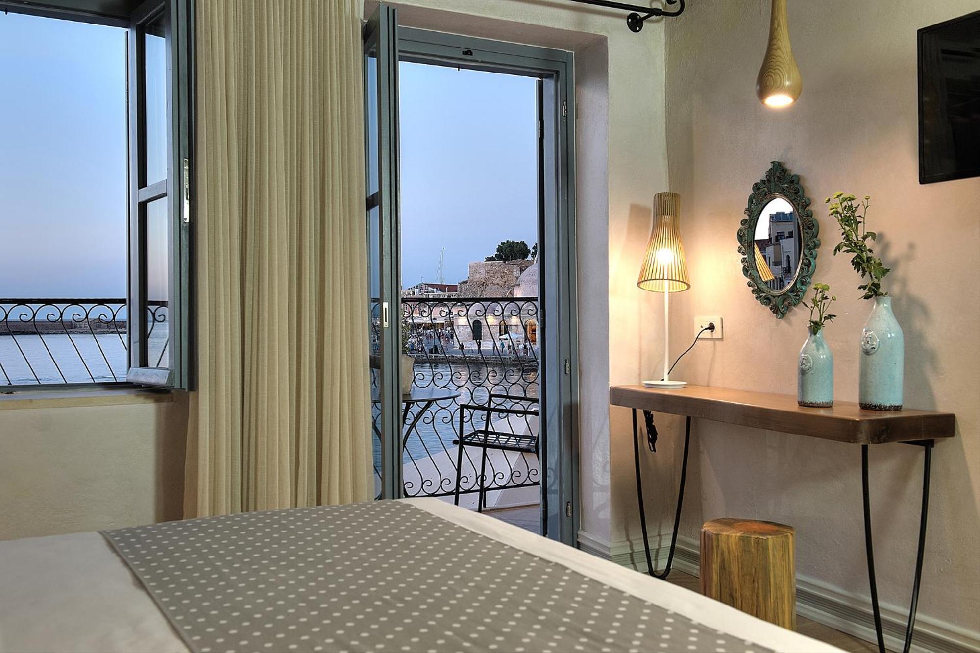 Deluxe room Sea View Balcony