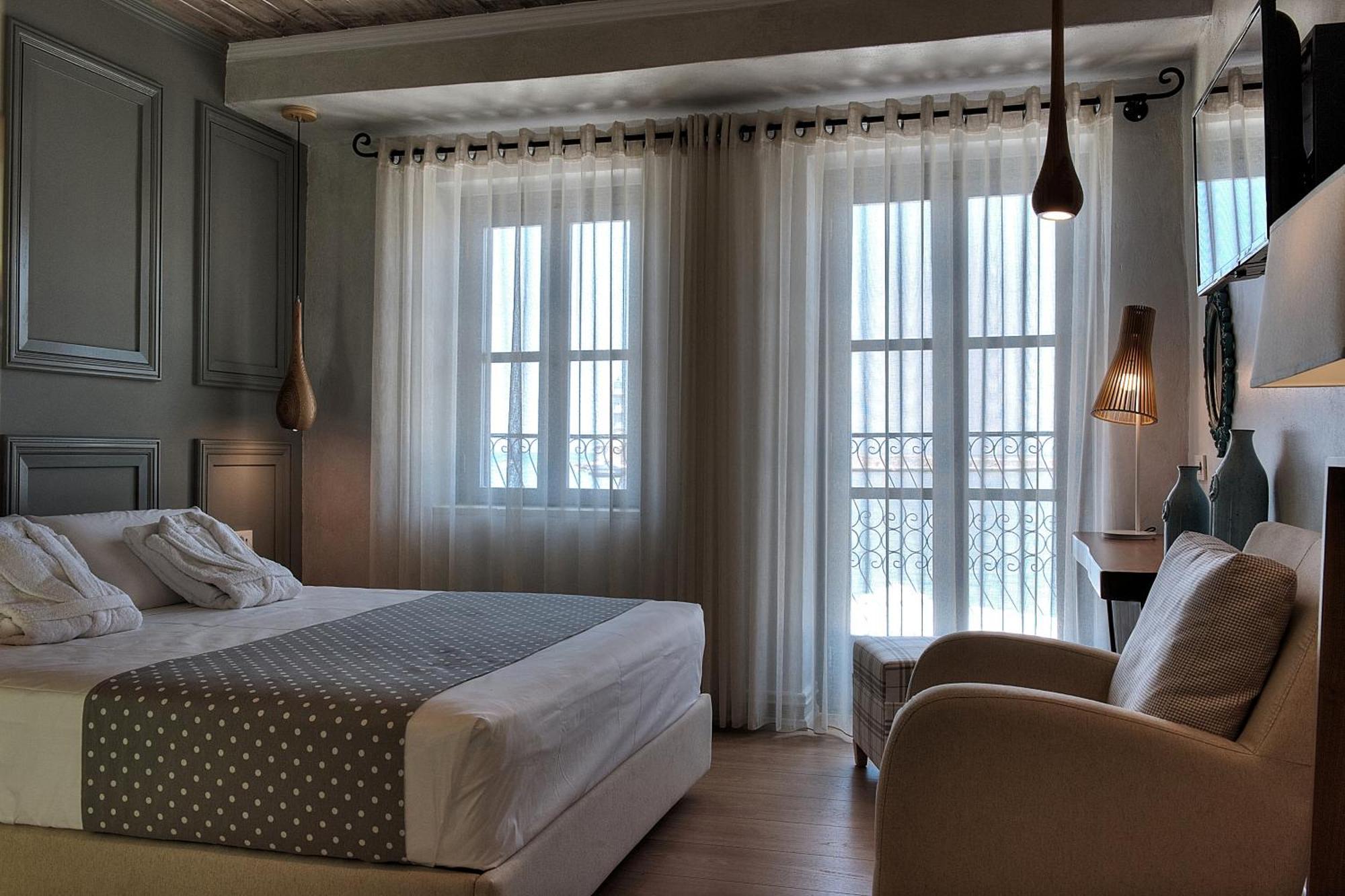 Deluxe room Sea View Balcony