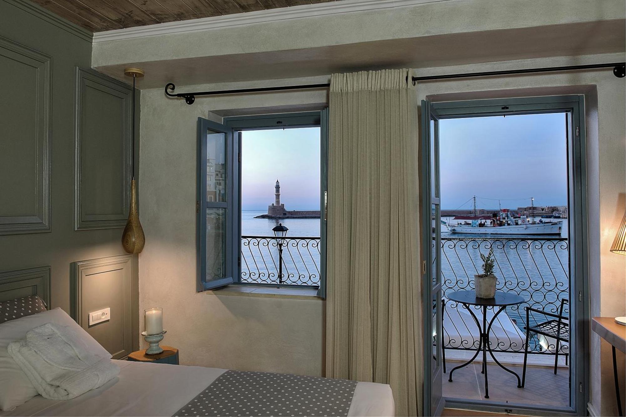 Deluxe room Sea View Balcony