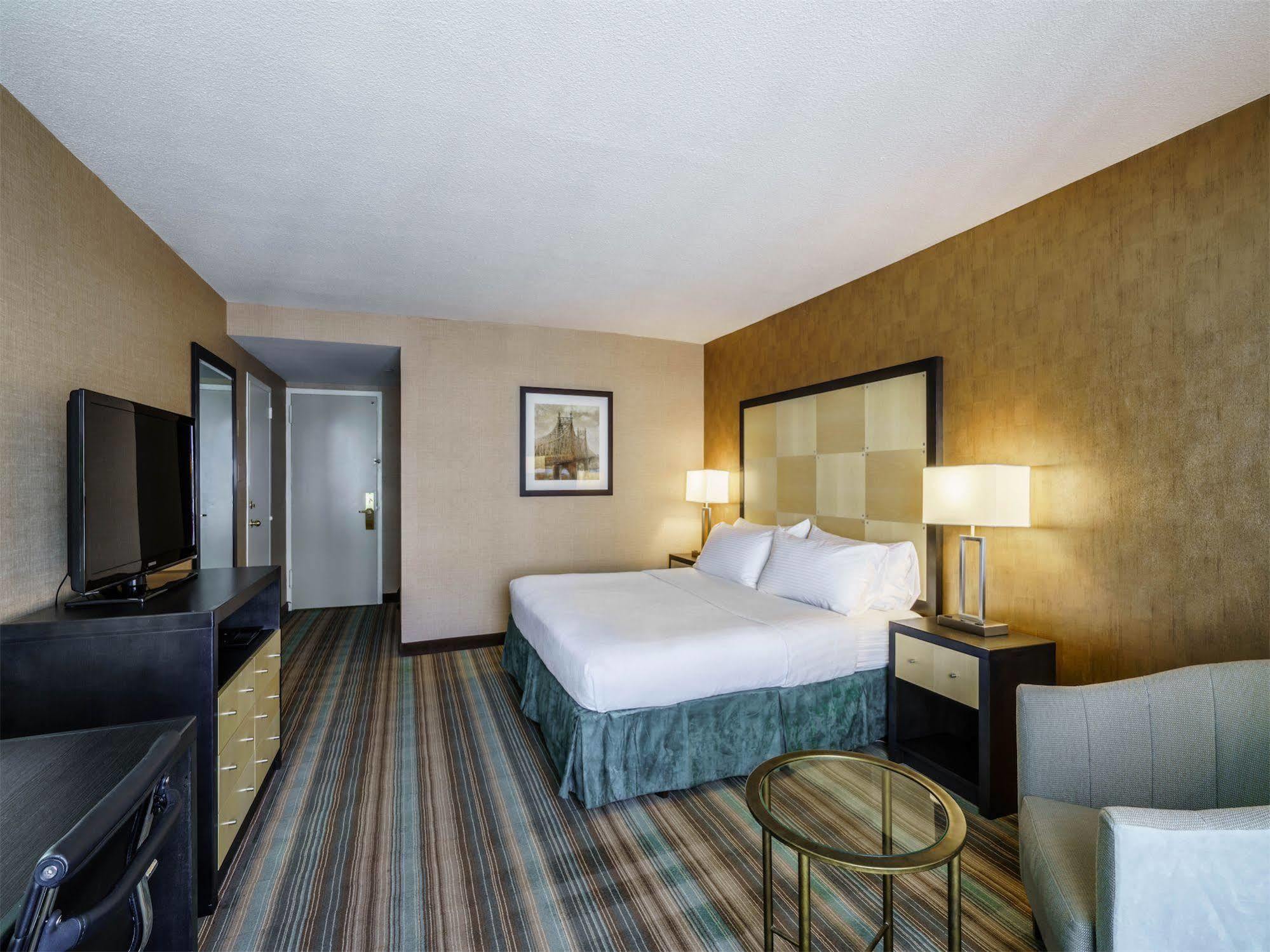 Chambre Lit King-Size Deluxe