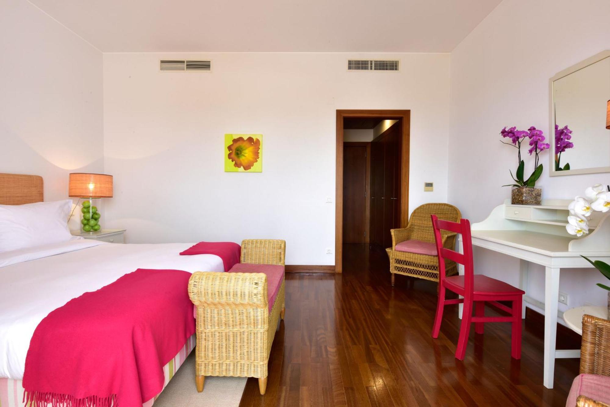 Chambre Double ou Lits Jumeaux Supérieure