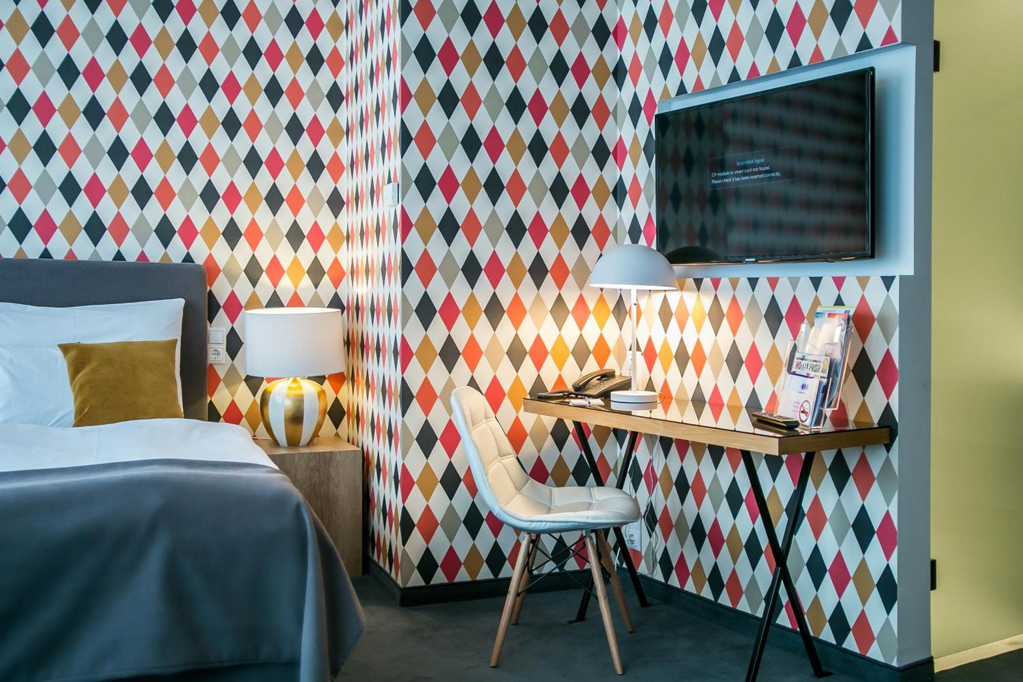 Chambre Double Supérieure
