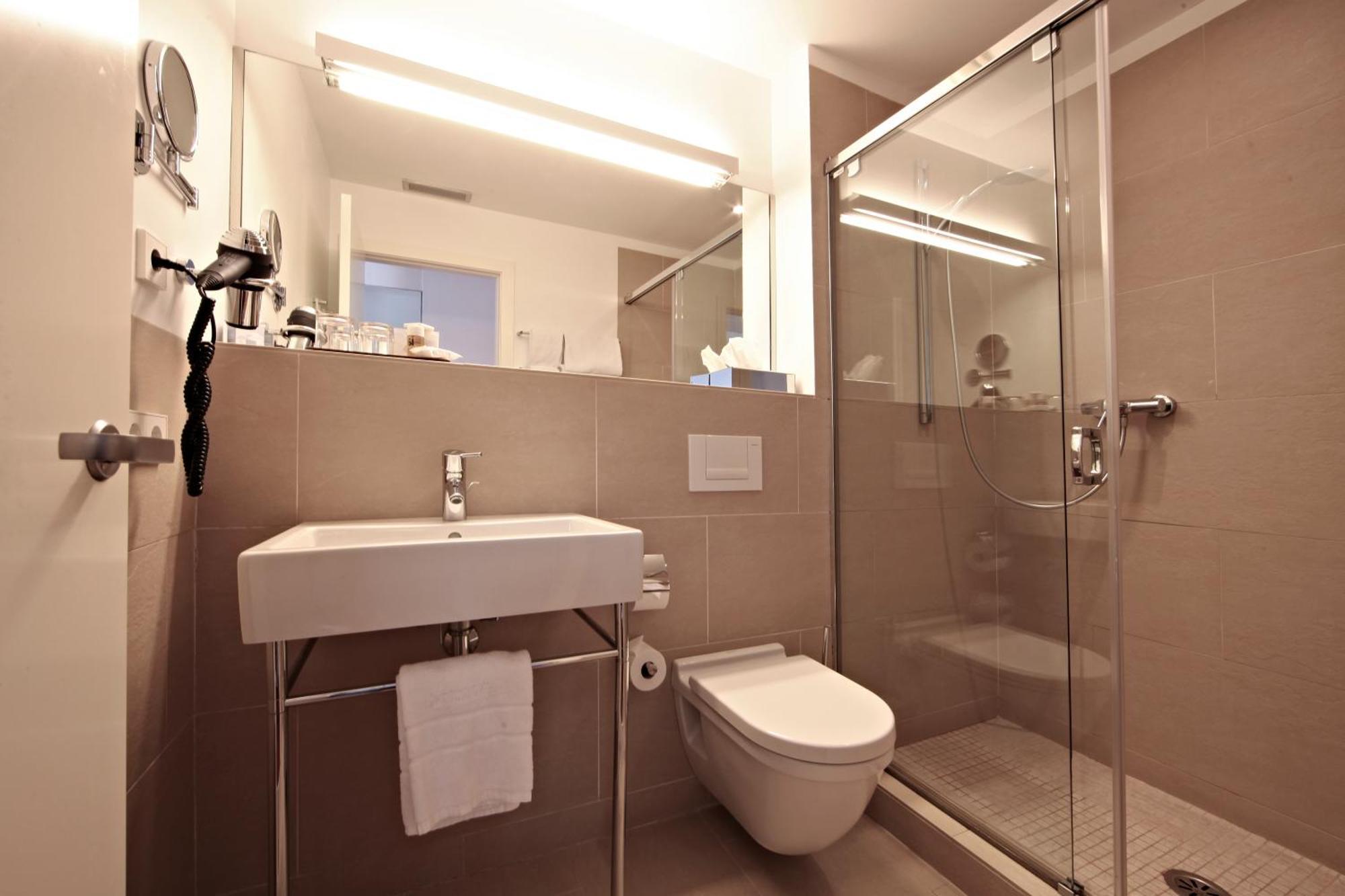 Standard Double Room Spa Access