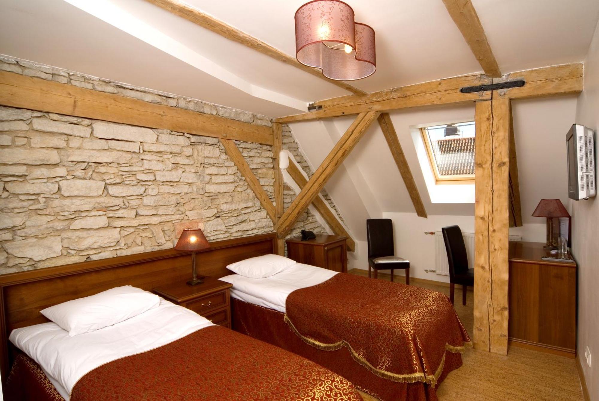 Economy Double or Twin Room