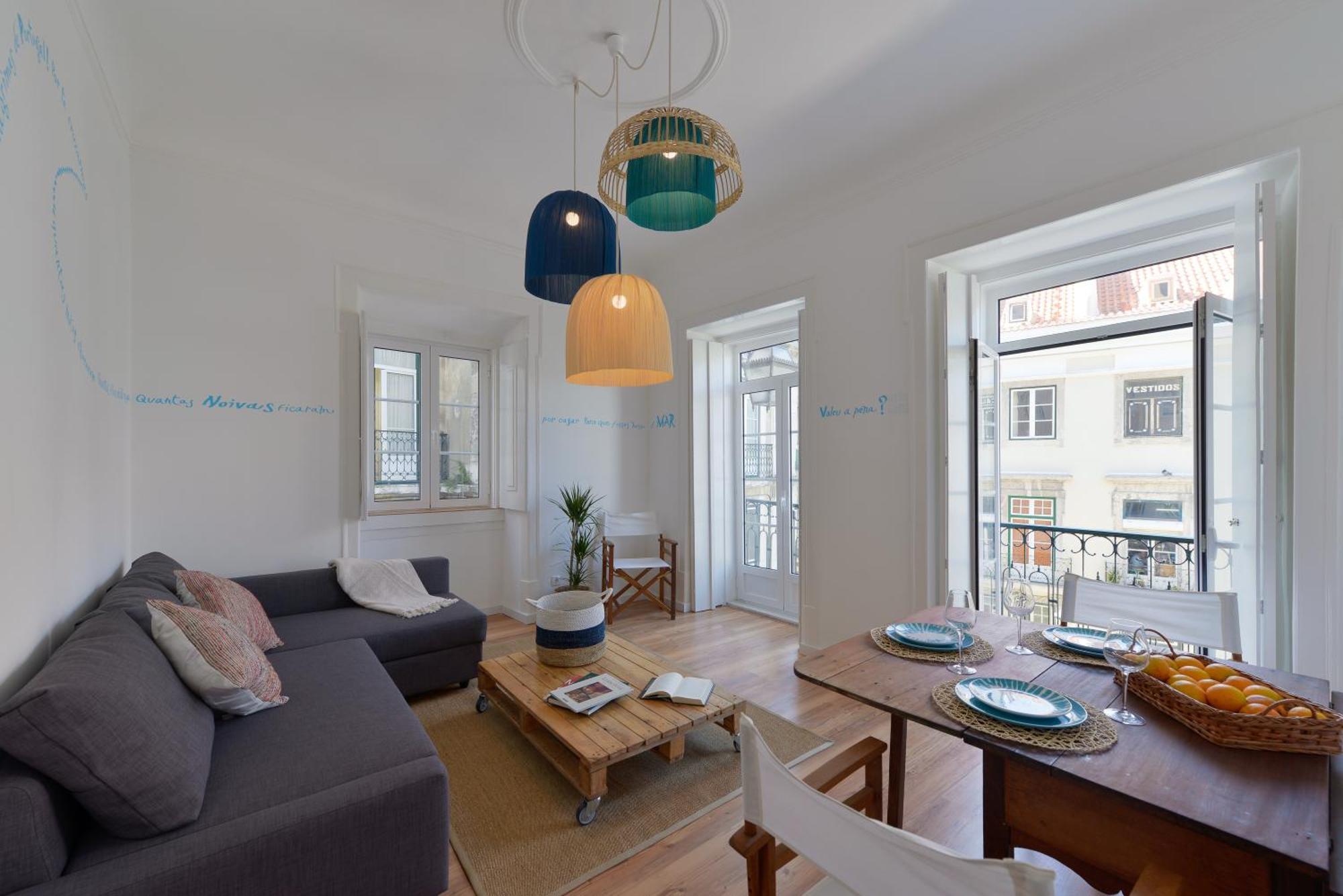 Appartement met 2 slaapkamers