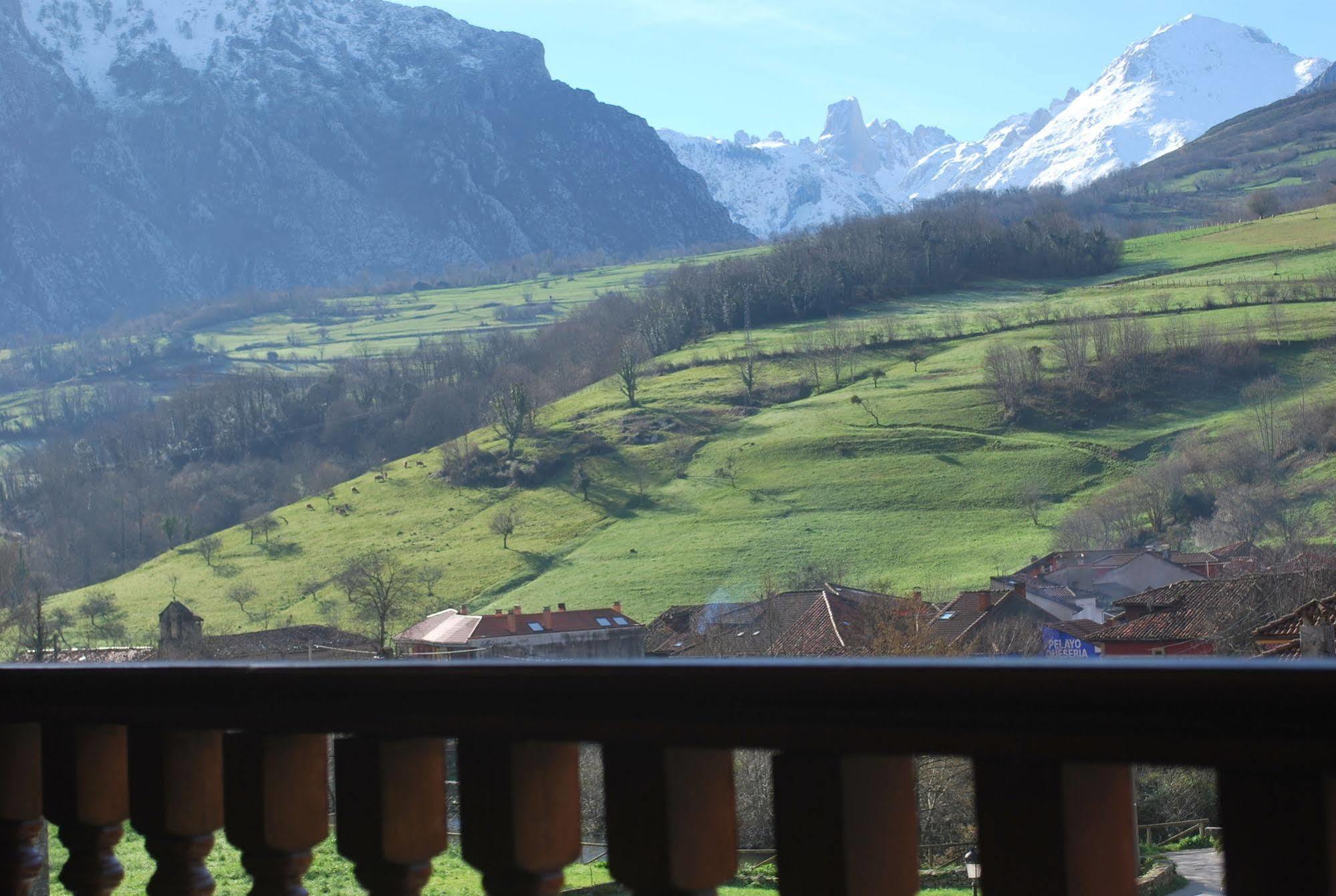 Twin Room Balcony