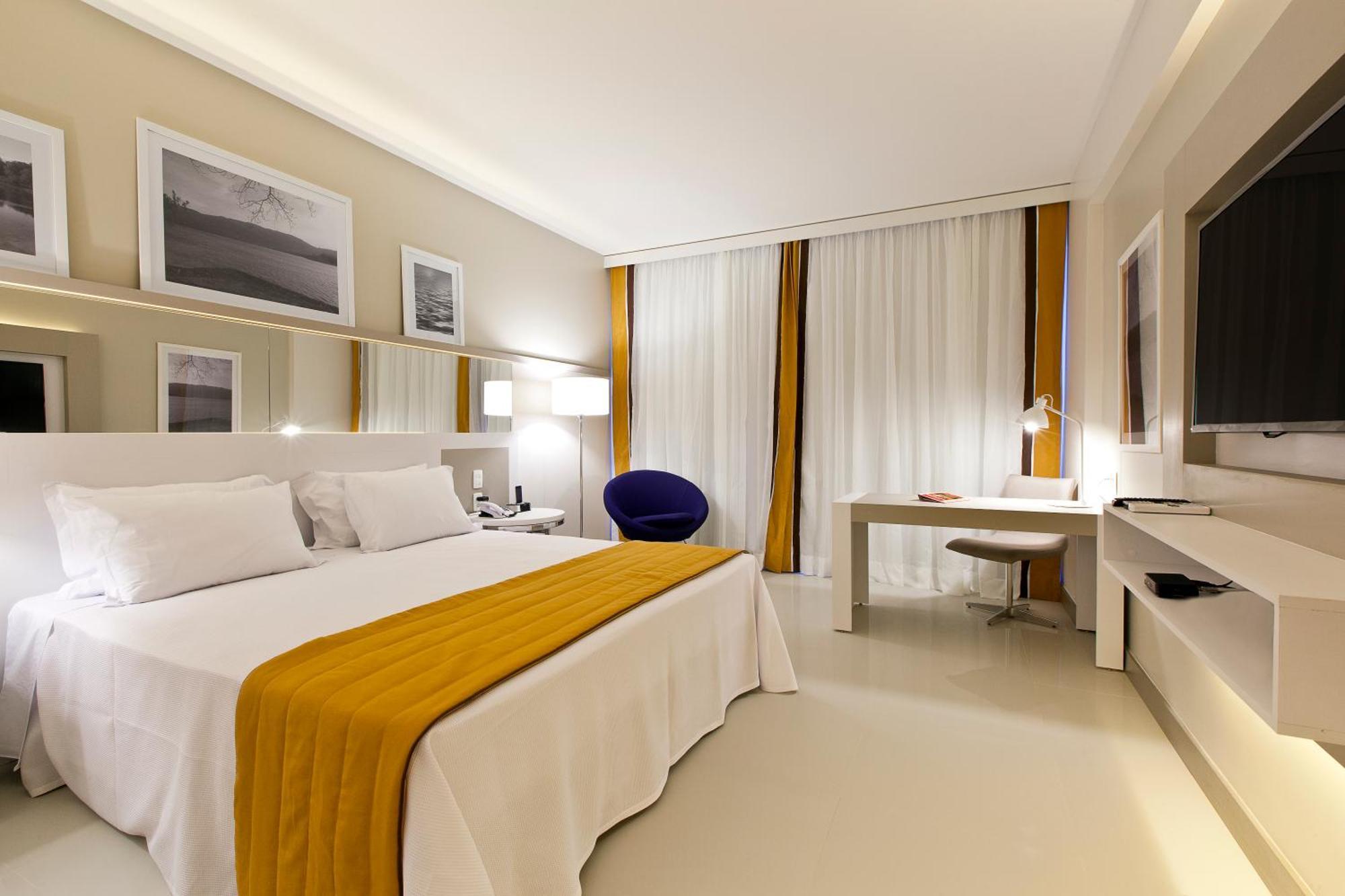 Apartamento Duplo Superior