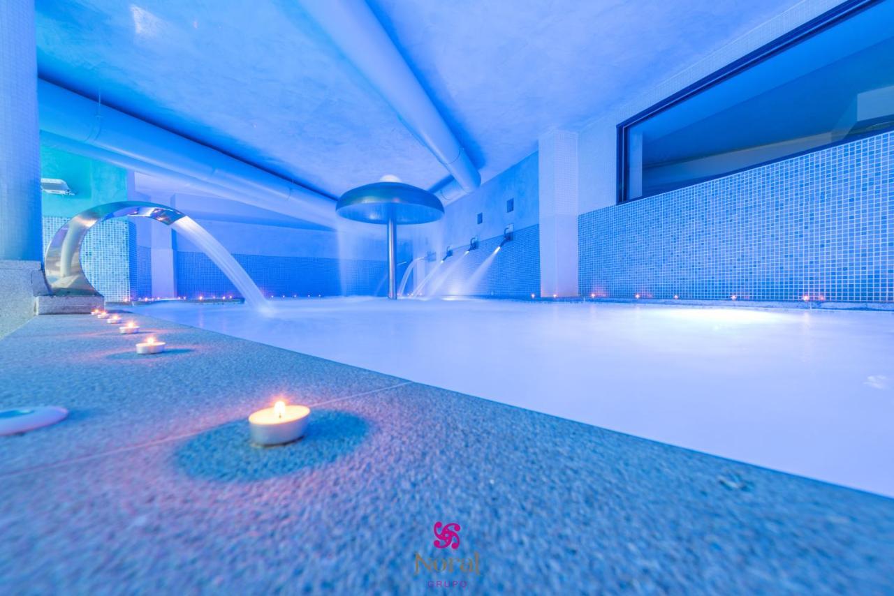 Double Room Spa Access