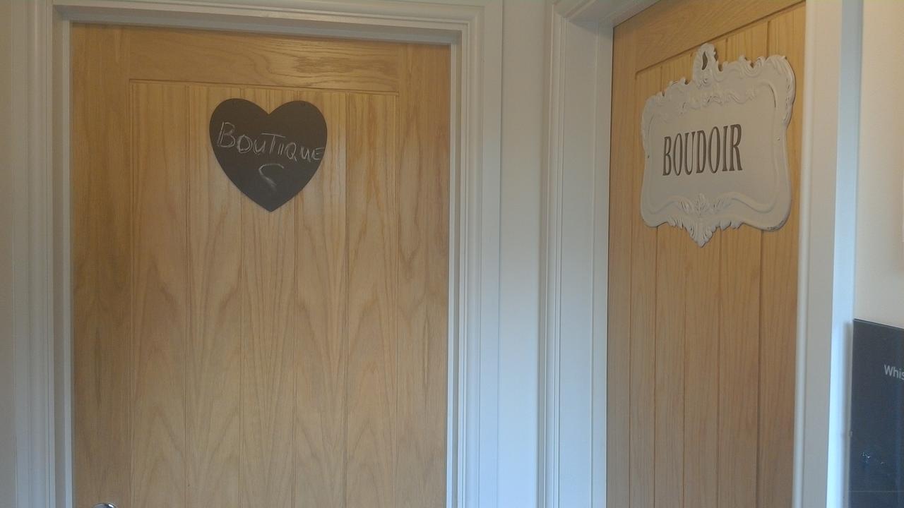 Deluxe Double Room - Boutique