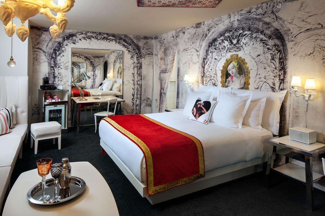 Emblemática Alexandria con cama extragrande