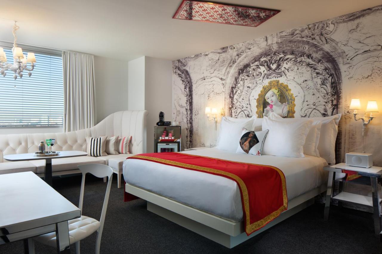 Deluxe Alexandria con cama extragrande