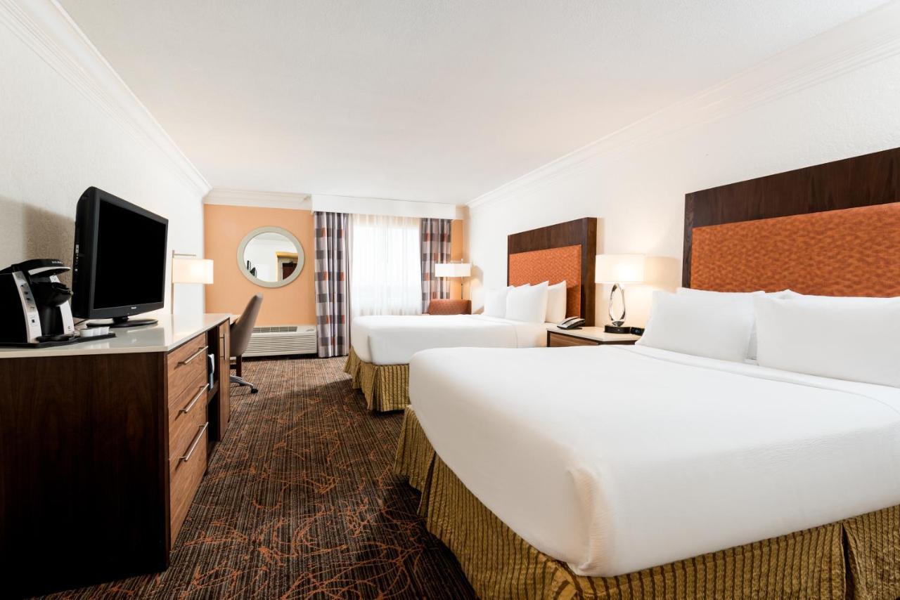 Executive Twin Room - Non-Smoking