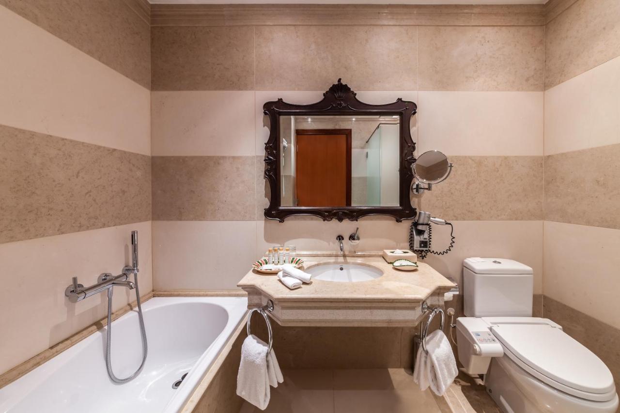 Deluxe Doppelzimmer Convento