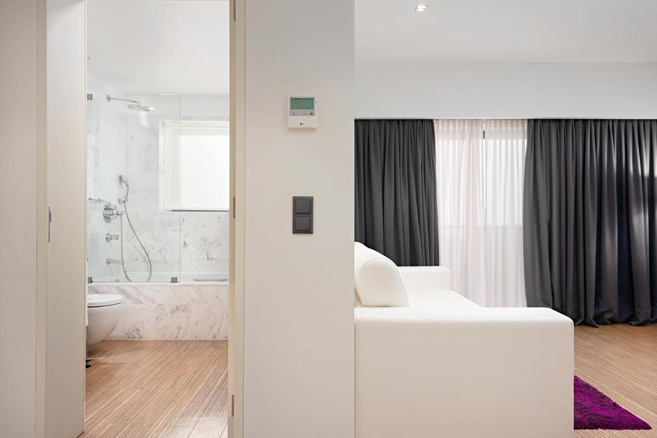 Superior Double or Twin Room Sea View