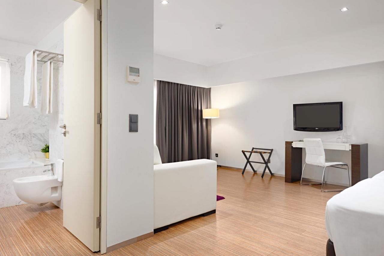 Superior Double or Twin Room Sea View