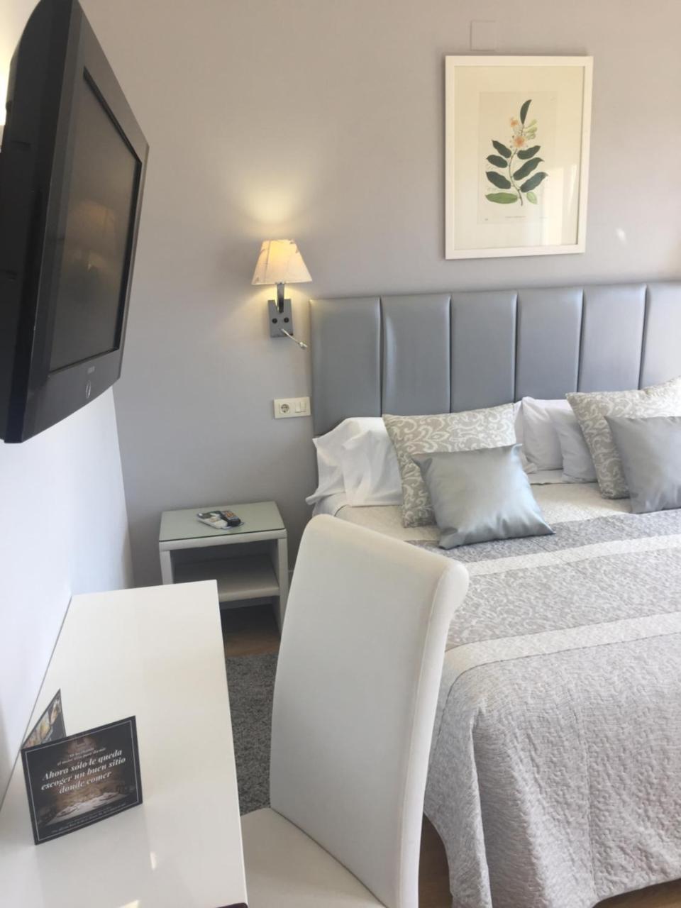 Superior Double Room Mountain View