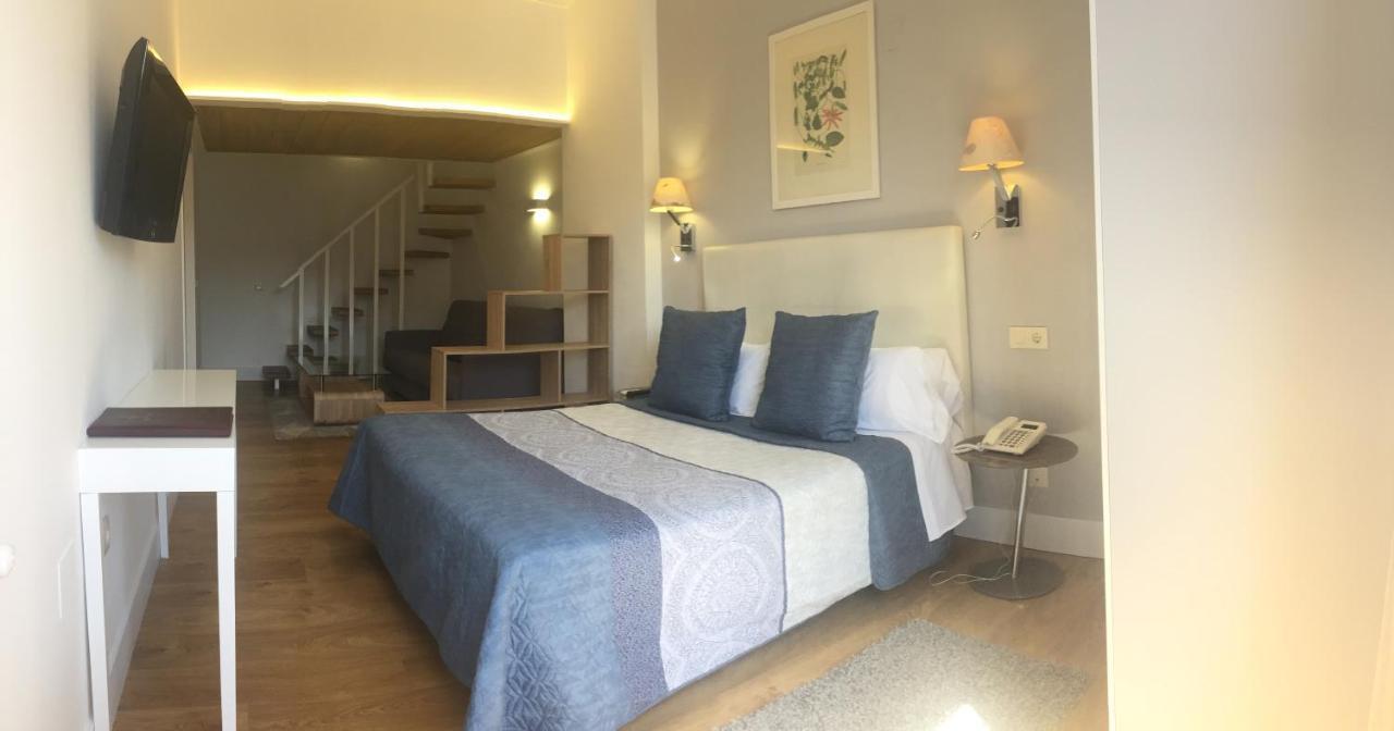 Superior Double Room Mountain View