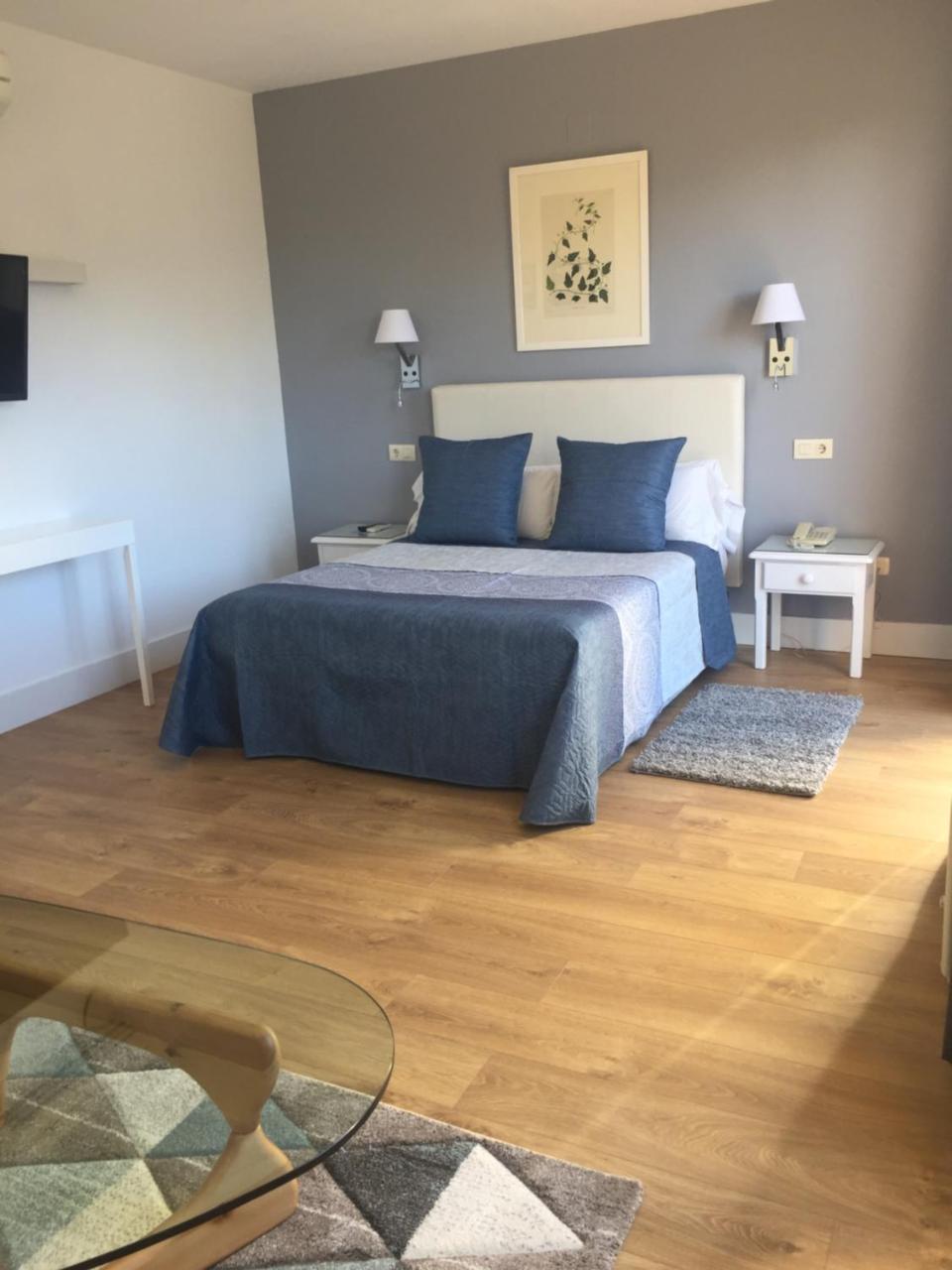 Superior Double Room Mountain View